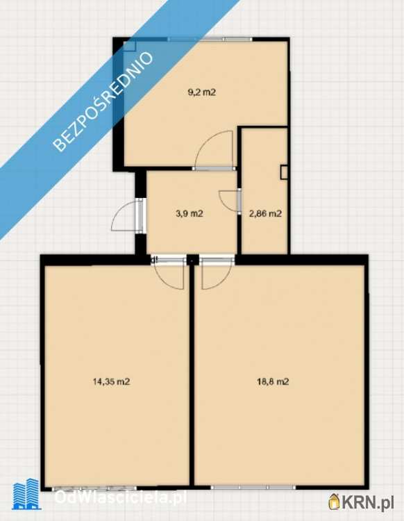 3 pokojowe, Warszawa, Śródmieście, ul. Aleja 