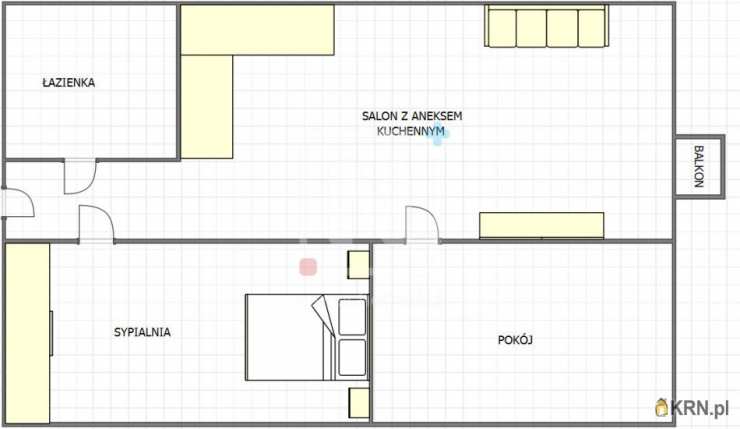 Nieruchomości Plus Piotr Kasprzak Paulina Pacelt Spółka Cywilna, Mieszkanie  na sprzedaż, Warszawa, Ochota/Rakowiec, ul. Gorlicka