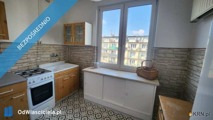 2 pokojowe, Warszawa, Wola, ul. Wolska, Mieszkanie  na sprzedaż