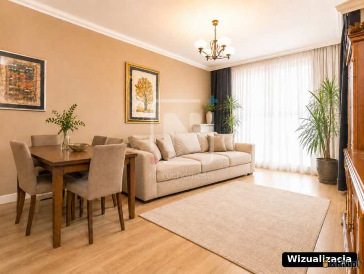 2 pokojowe, Warszawa, Wilanów, ul. Bruzdowa, Mieszkanie  na sprzedaż