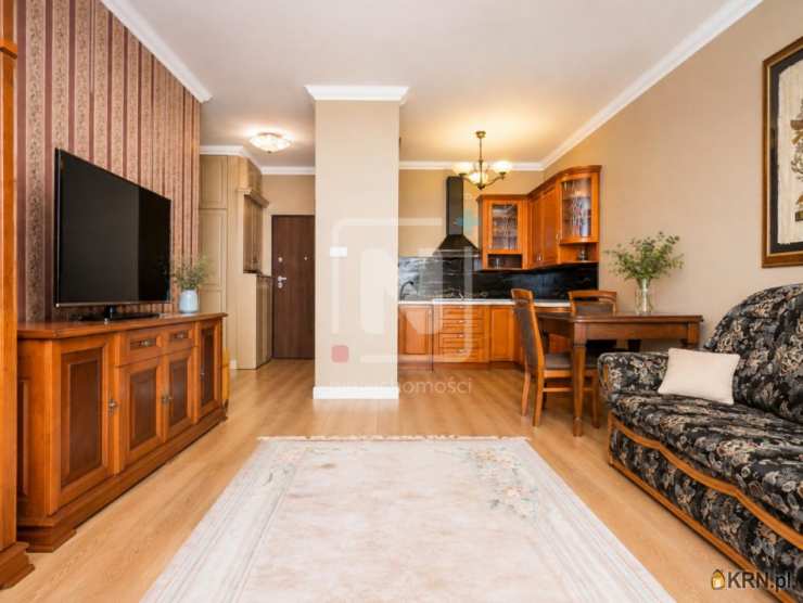 2 pokojowe, Mieszkanie  na sprzedaż, Warszawa, Wilanów, ul. Bruzdowa