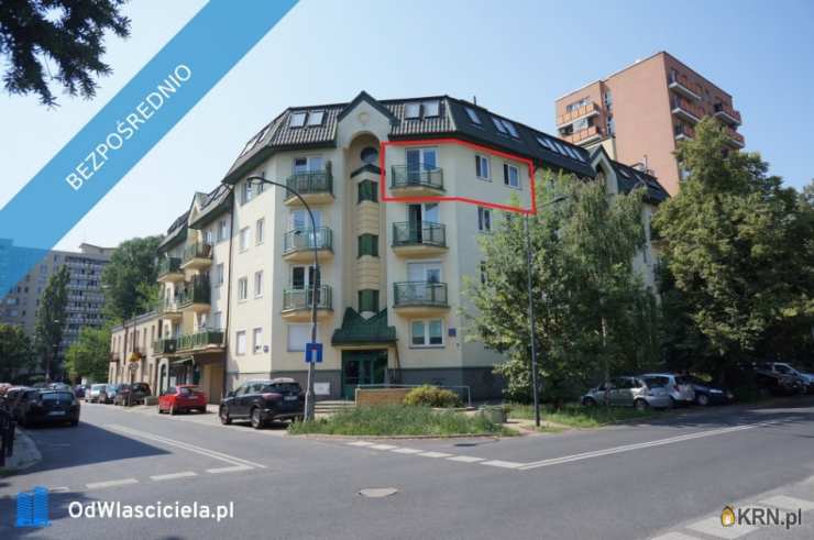 Mieszkanie  na sprzedaż, Warszawa, Targówek, ul. M. K. Ogińskiego, 2 pokojowe