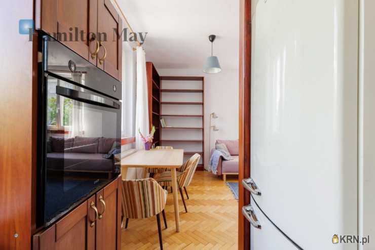 2 pokojowe, Mieszkanie  do wynajęcia, Warszawa, ul. 