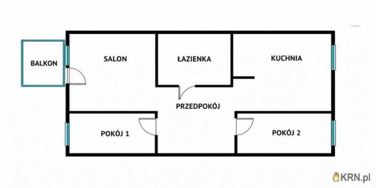 Warszawa, Ursus, ul. Orląt Lwowskich, Mieszkanie  na sprzedaż, 3 pokojowe