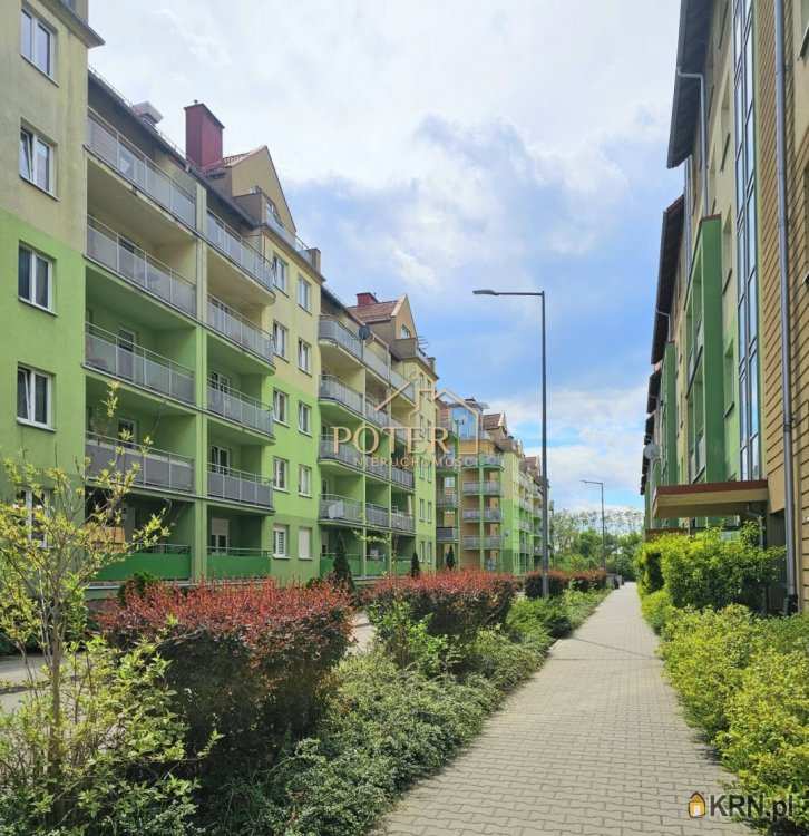 Mieszkanie  na sprzedaż, Wrocław, Krzyki/Gaj, ul. Srebrnogórska, 2 pokojowe