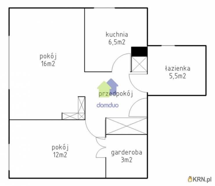 Mieszkanie  na sprzedaż, Kraków, Prądnik Biały/Górka Narodowa, ul. ks. J. Meiera, 2 pokojowe