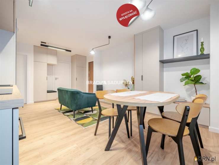 Mieszkanie  na sprzedaż, Kraków, Prądnik Biały/Górka Narodowa, ul. I. Grabczaka, 3 pokojowe