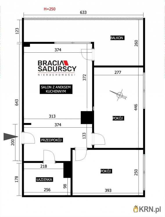 Kraków, Prądnik Biały/Górka Narodowa, ul. I. Grabczaka, Mieszkanie  na sprzedaż, 3 pokojowe