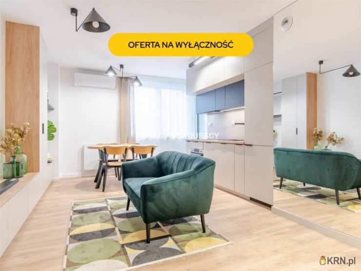 Mieszkanie  na sprzedaż, Kraków, Prądnik Biały/Górka Narodowa, ul. I. Grabczaka, 3 pokojowe