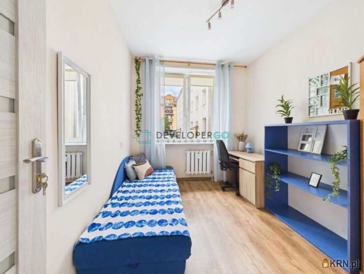 Developergo, Mieszkanie  na sprzedaż, Białystok, Centrum, ul. 