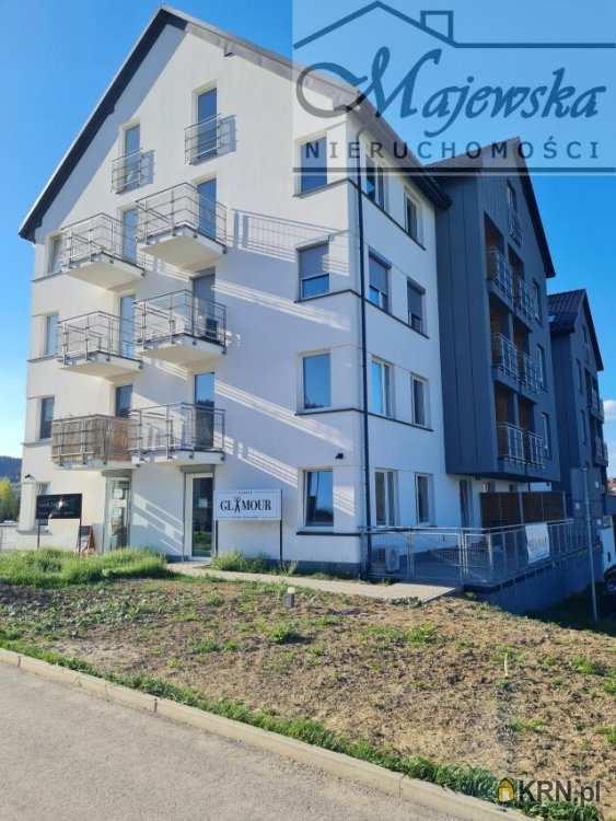 MAJEWSKA NIERUCHOMOŚCI, Mieszkanie  na sprzedaż, Myślenice, ul. 