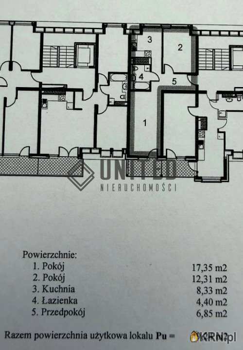 Mieszkanie  na sprzedaż, 2 pokojowe, Wrocław, Krzyki/Gaj, ul. 