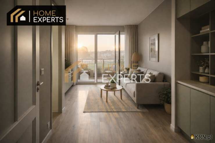 Mieszkanie  na sprzedaż, Gdańsk, Jasień, ul. K. Leskiego, 2 pokojowe