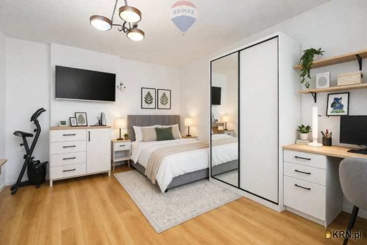 Mieszkanie  na sprzedaż, 2 pokojowe, Wyszków, ul. 