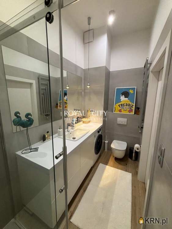 2 pokojowe, Mieszkanie  na sprzedaż, Warszawa, Mokotów, ul. 