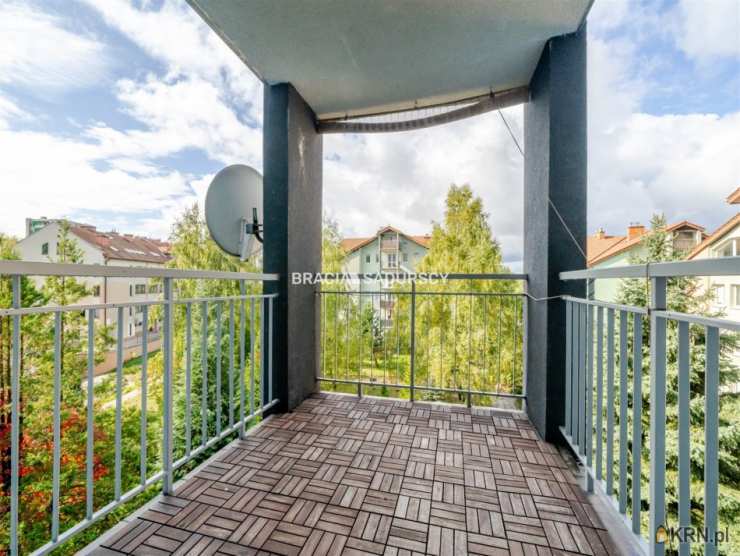 Mieszkanie  na sprzedaż, Kraków, Mistrzejowice, ul. E. Baziaka, 2 pokojowe