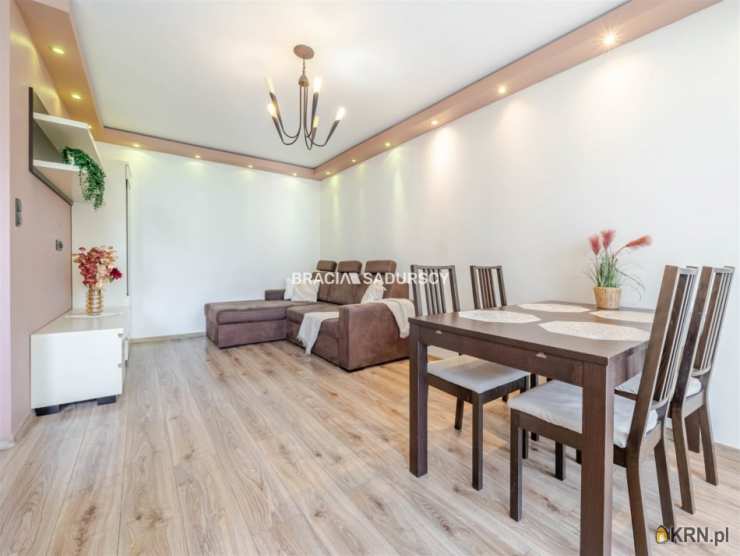 2 pokojowe, Kraków, Mistrzejowice, ul. E. Baziaka, Mieszkanie  na sprzedaż