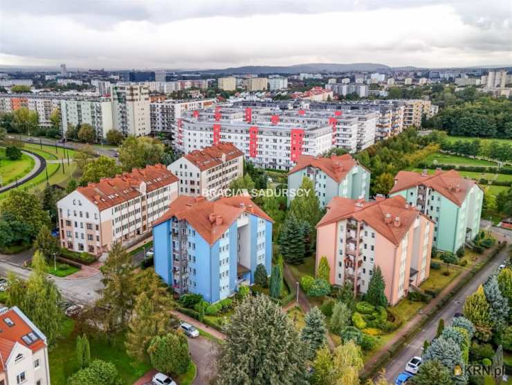 Kraków, Mistrzejowice, ul. E. Baziaka, 2 pokojowe, Mieszkanie  na sprzedaż
