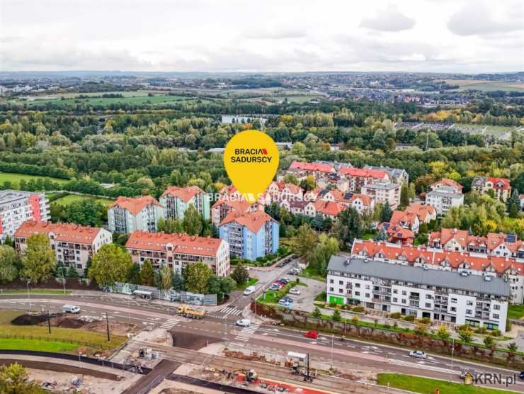 Mieszkanie  na sprzedaż, 2 pokojowe, Kraków, Mistrzejowice, ul. E. Baziaka