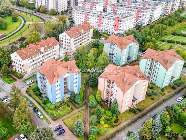 2 pokojowe, Kraków, Mistrzejowice, ul. E. Baziaka, Mieszkanie  na sprzedaż