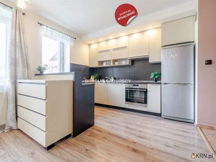 Mieszkanie  na sprzedaż, Kraków, Mistrzejowice, ul. E. Baziaka, 2 pokojowe