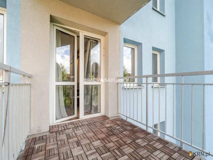 Mieszkanie  na sprzedaż, Kraków, Mistrzejowice, ul. E. Baziaka, 2 pokojowe