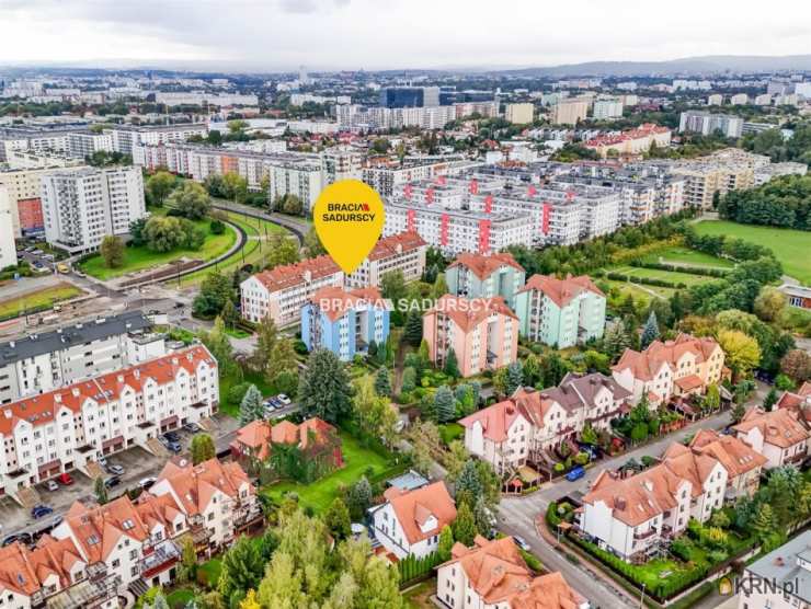 2 pokojowe, Kraków, Mistrzejowice, ul. E. Baziaka, Mieszkanie  na sprzedaż