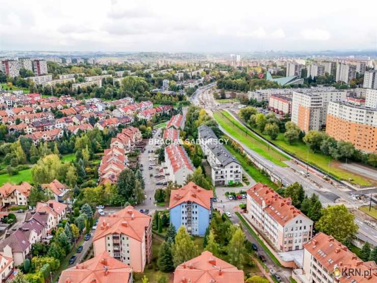 Mieszkanie  na sprzedaż, Kraków, Mistrzejowice, ul. E. Baziaka, 2 pokojowe