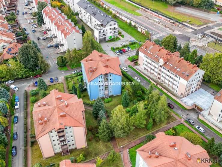 Mieszkanie  na sprzedaż, 2 pokojowe, Kraków, Mistrzejowice, ul. E. Baziaka