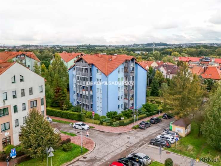 Mieszkanie  na sprzedaż, Kraków, Mistrzejowice, ul. E. Baziaka, 2 pokojowe