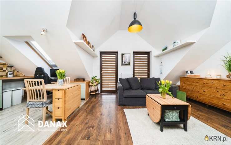 Mieszkanie  na sprzedaż, Zielonki, ul. Krakowskie Przedmieście, 2 pokojowe