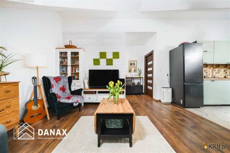 Mieszkanie  na sprzedaż, 2 pokojowe, Zielonki, ul. Krakowskie Przedmieście