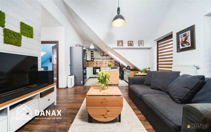 Zielonki, ul. Krakowskie Przedmieście, Mieszkanie  na sprzedaż, 2 pokojowe