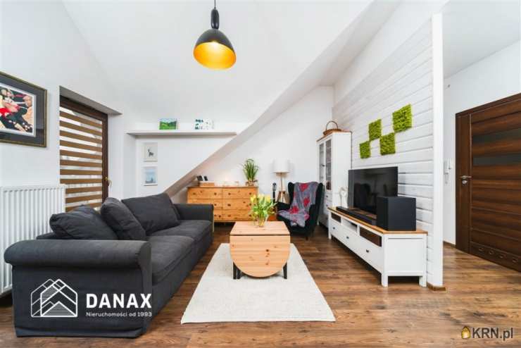 Zielonki, ul. Krakowskie Przedmieście, 2 pokojowe, Mieszkanie  na sprzedaż