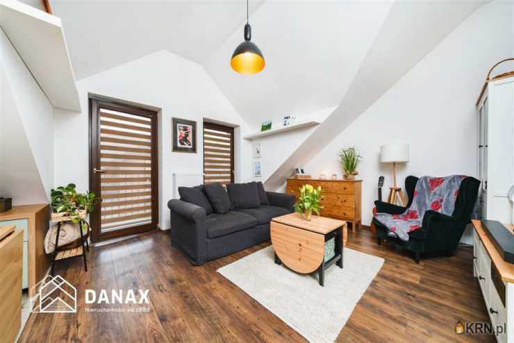 2 pokojowe, Zielonki, ul. Krakowskie Przedmieście, Mieszkanie  na sprzedaż