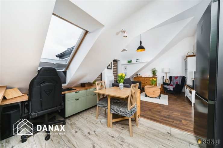 2 pokojowe, Mieszkanie  na sprzedaż, Zielonki, ul. Krakowskie Przedmieście