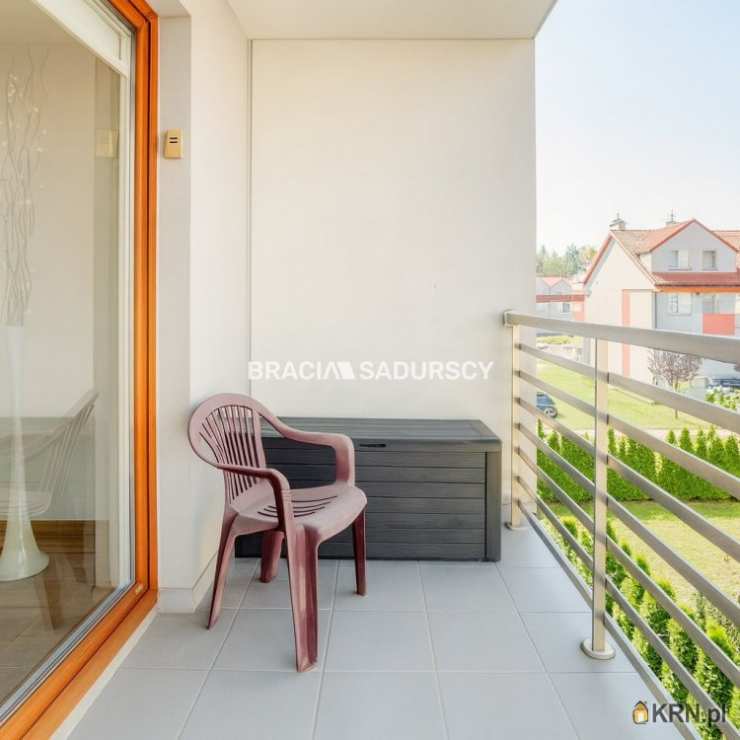 3 pokojowe, Mieszkanie  na sprzedaż, Kraków, Swoszowice/Opatkowice, ul. M. Dębskiego