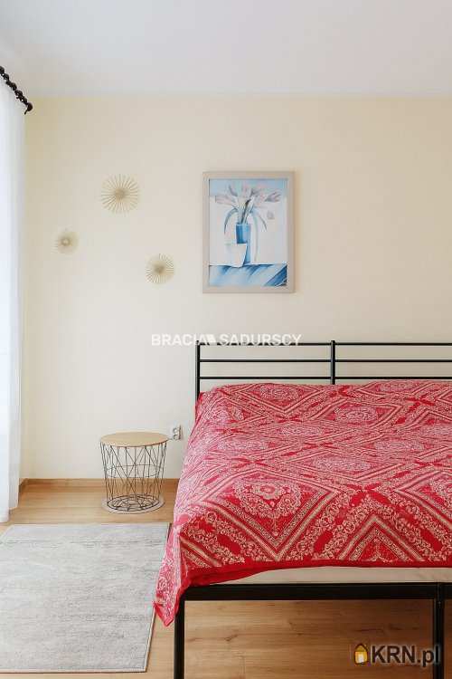 Bracia Sadurscy Oddział BS1 Kapelanka, Mieszkanie  na sprzedaż, Kraków, Swoszowice/Opatkowice, ul. M. Dębskiego