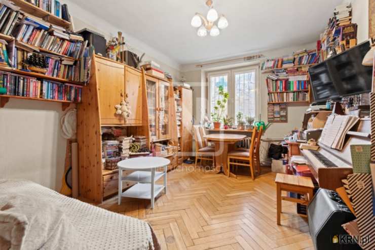 Mieszkanie  na sprzedaż, 2 pokojowe, Warszawa, Mokotów, ul. A. E. Odyńca