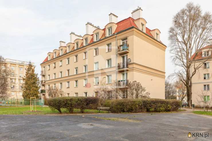 Warszawa, Mokotów, ul. A. E. Odyńca, 2 pokojowe, Mieszkanie  na sprzedaż