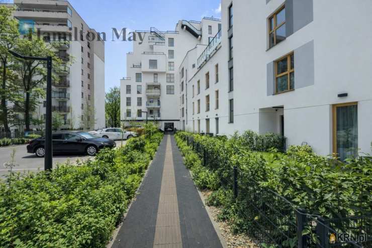 Hamilton May, Mieszkanie  do wynajęcia, Warszawa, ul. 