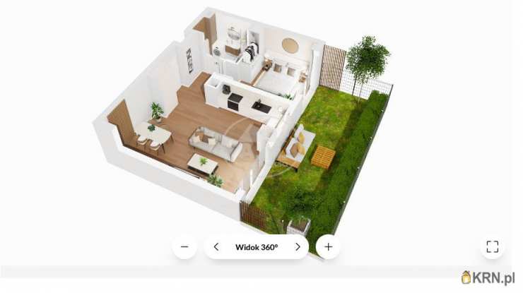 Mieszkanie  na sprzedaż, Wrocław, Fabryczna/Maślice, ul. Rędzińska, 2 pokojowe