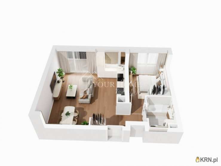 Mieszkanie  na sprzedaż, Wrocław, Fabryczna/Maślice, ul. , 2 pokojowe