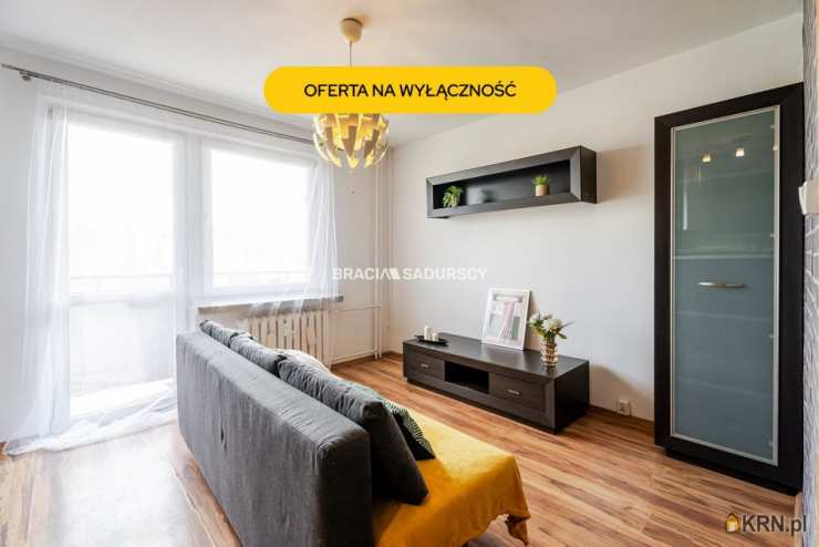 Mieszkanie  na sprzedaż, Kraków, Mistrzejowice, ul. Bohaterów Września, 3 pokojowe