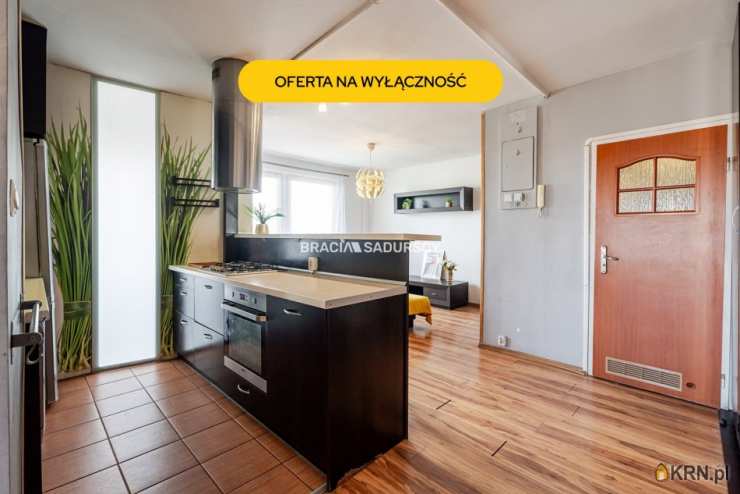 Mieszkanie  na sprzedaż, Kraków, Mistrzejowice, ul. Bohaterów Września, 3 pokojowe