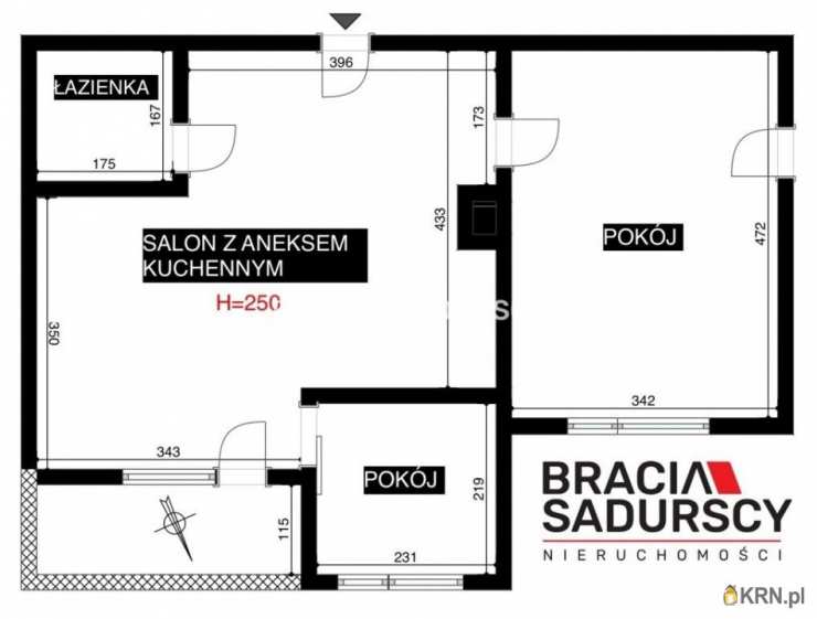 Bracia Sadurscy Oddział BS3 Przewóz, Mieszkanie  na sprzedaż, Kraków, Mistrzejowice, ul. Bohaterów Września
