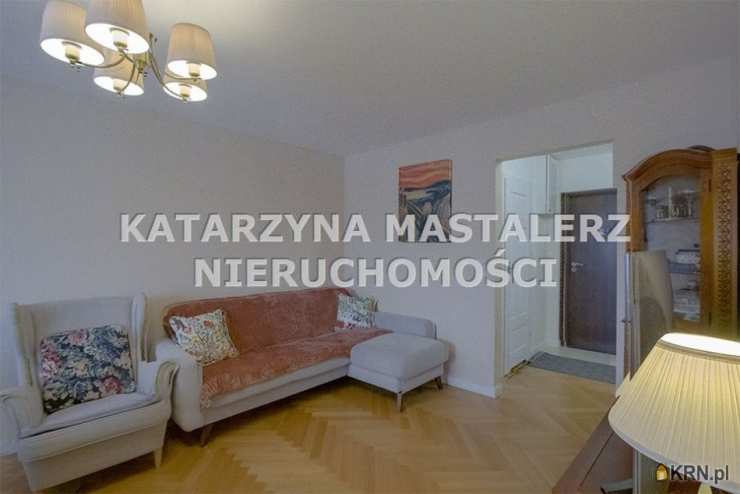 3 pokojowe, Mieszkanie  na sprzedaż, Warszawa, Mokotów, ul. 