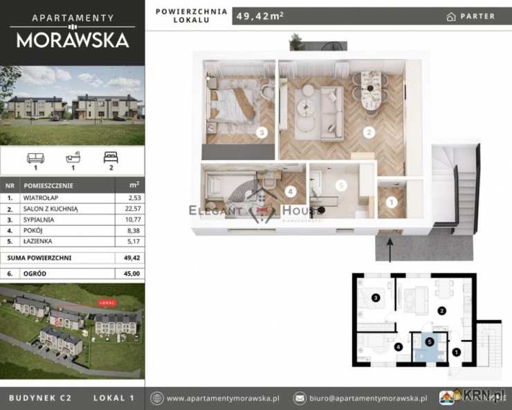 3 pokojowe, Warszawa, Wawer, ul. , Mieszkanie  na sprzedaż
