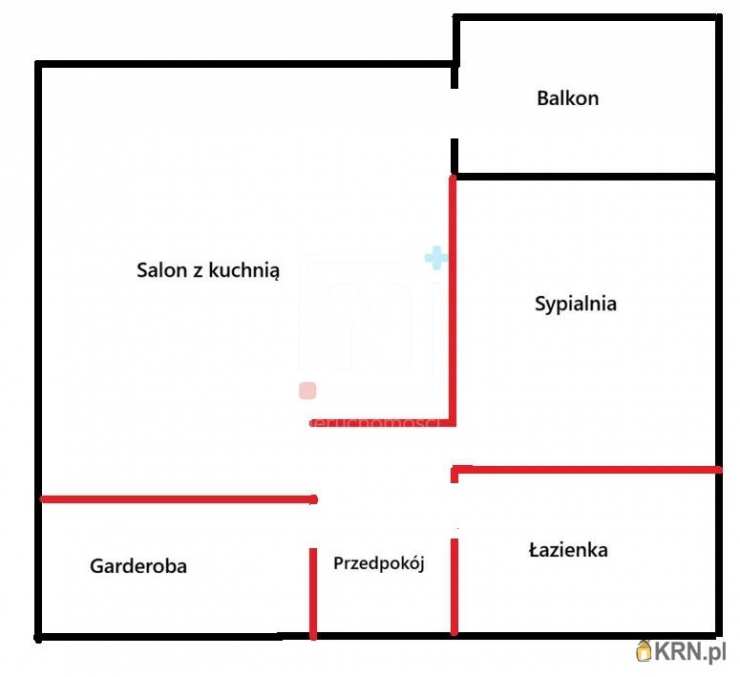 2 pokojowe, Warszawa, Bemowo/Fort Bema, ul. Z. Pieniążka, Mieszkanie  na sprzedaż