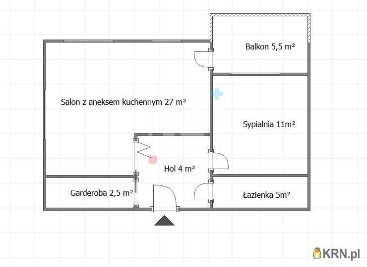 Warszawa, Bemowo/Fort Bema, ul. Z. Pieniążka, Mieszkanie  na sprzedaż, 2 pokojowe